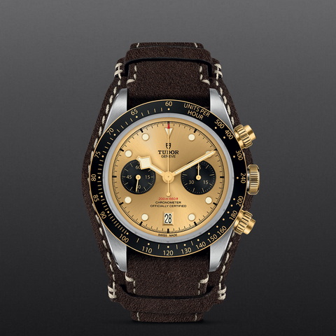 tudor Black Bay Chrono S&G M79363N-0008 controller