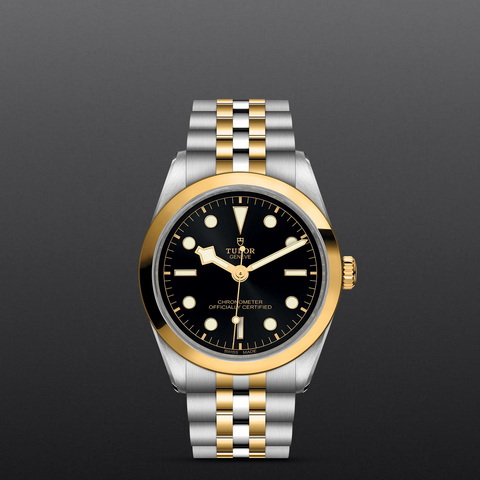 tudor Black Bay One 36 S&G M79643-0001 controller