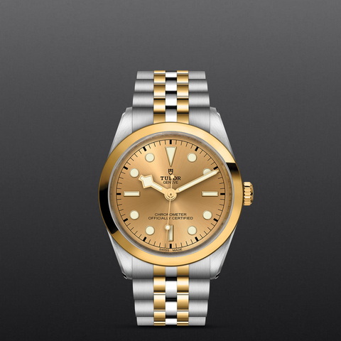 tudor Black Bay One 36 S&G M79643-0005 controller