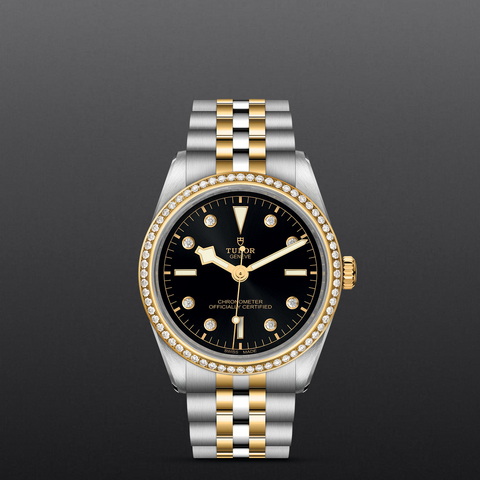 tudor Black Bay One 36 S&G M79653-0005 ราคา ที่นำสว่าง thailand bangkok