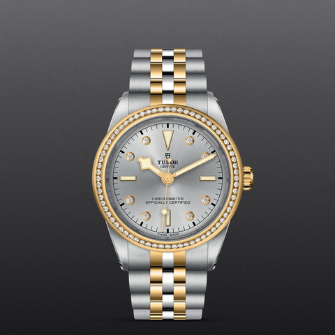 tudor Black Bay One 39 S&G M79673-0006 ราคา ที่นำสว่าง thailand bangkok