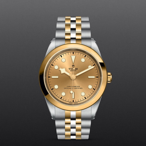 tudor Black Bay One 41 S&G M79683-0005 controller