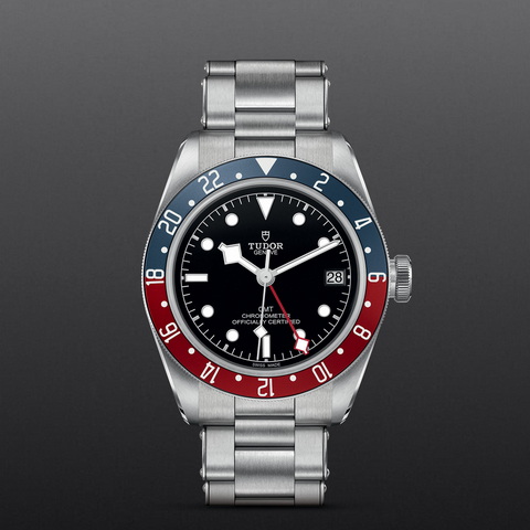 tudor Black Bay GMT M79830RB-0001 controller