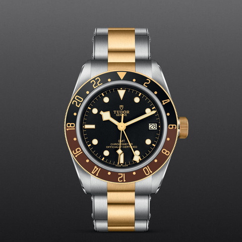 tudor Black Bay GMT S&G M79833MN-0001 controller