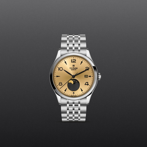 tudor TUDOR 1926 Luna M91560-0001 ราคา ที่นำสว่าง thailand bangkok