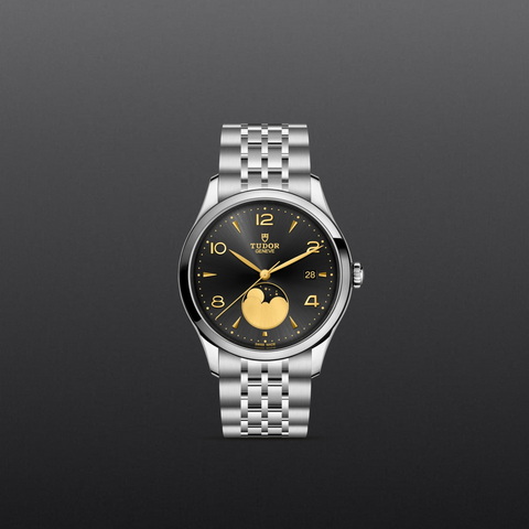 tudor TUDOR 1926 Luna M91560-0003 ราคา ที่นำสว่าง thailand bangkok