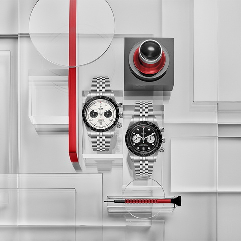 Tudor Black Bay Chrono นำสว่าง