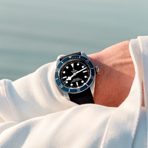 Tudor Black Bay นำสว่าง