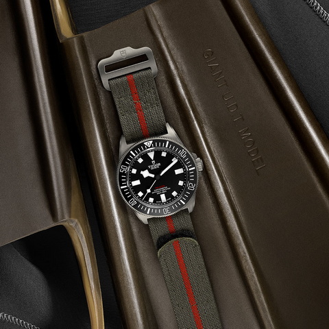 Tudor Pelagos FXD นำสว่าง