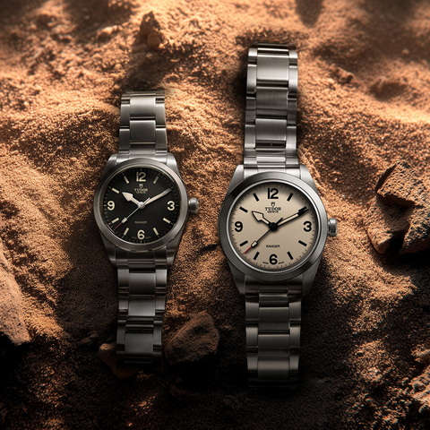 Tudor Ranger นำสว่าง