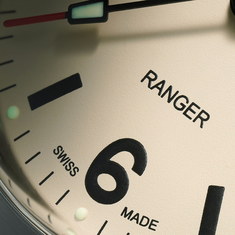 Tudor Ranger นำสว่าง