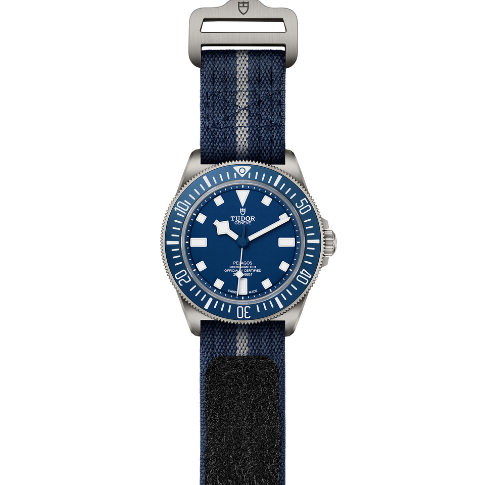 Tudor Pelagos FXD M25707B/25-0001