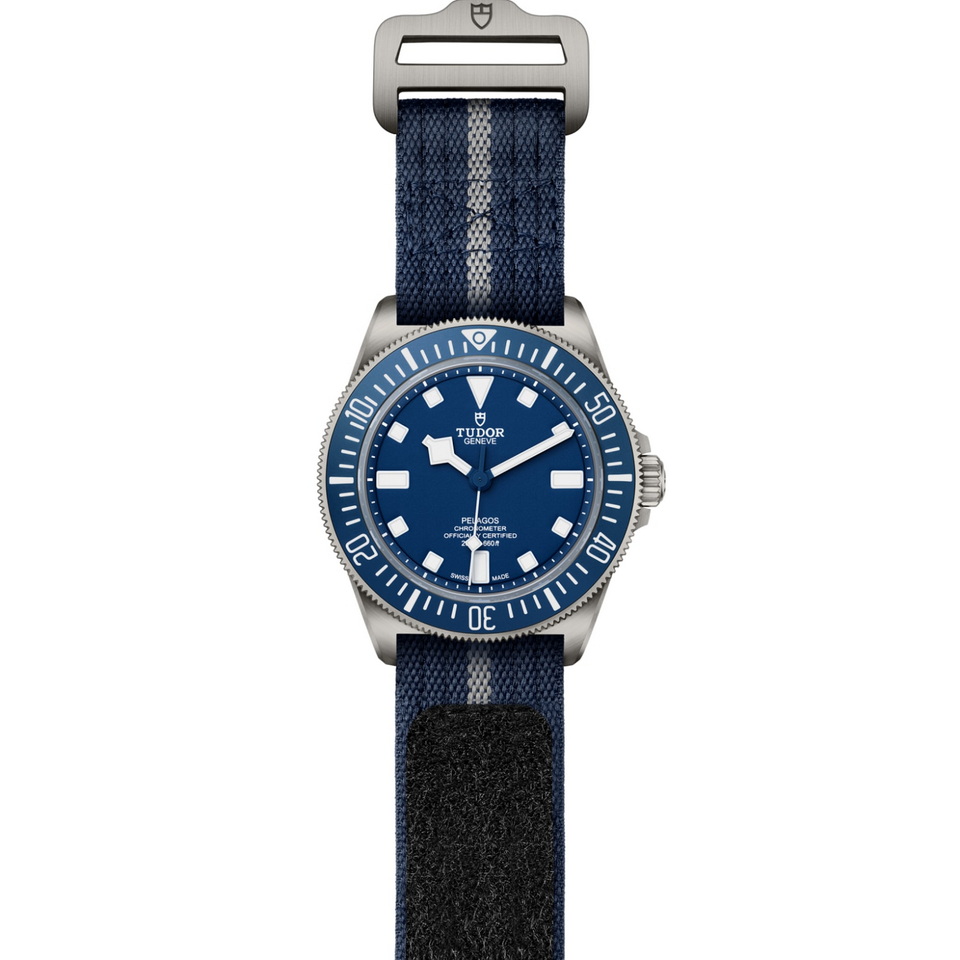 Tudor Pelagos FXD M25707B/26-0001