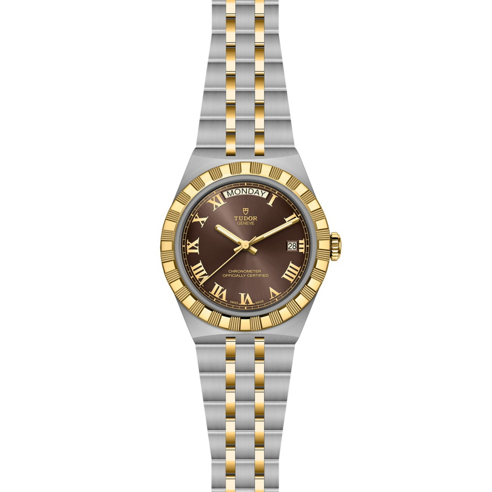 Tudor TUDOR Royal M2840D1A3-0001