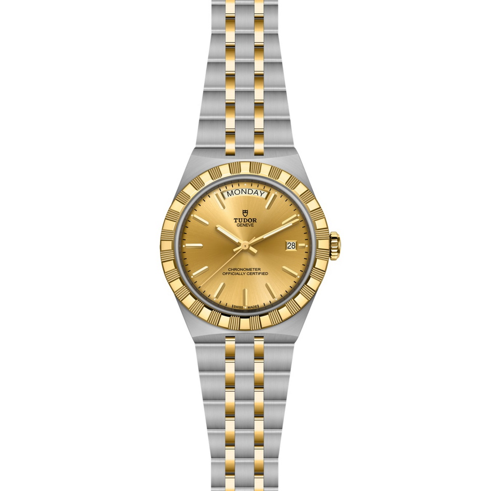 Tudor TUDOR Royal M2840D1A3-0002