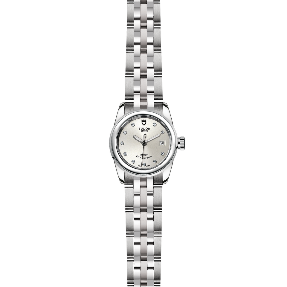 Tudor Glamour Date M51000-0002