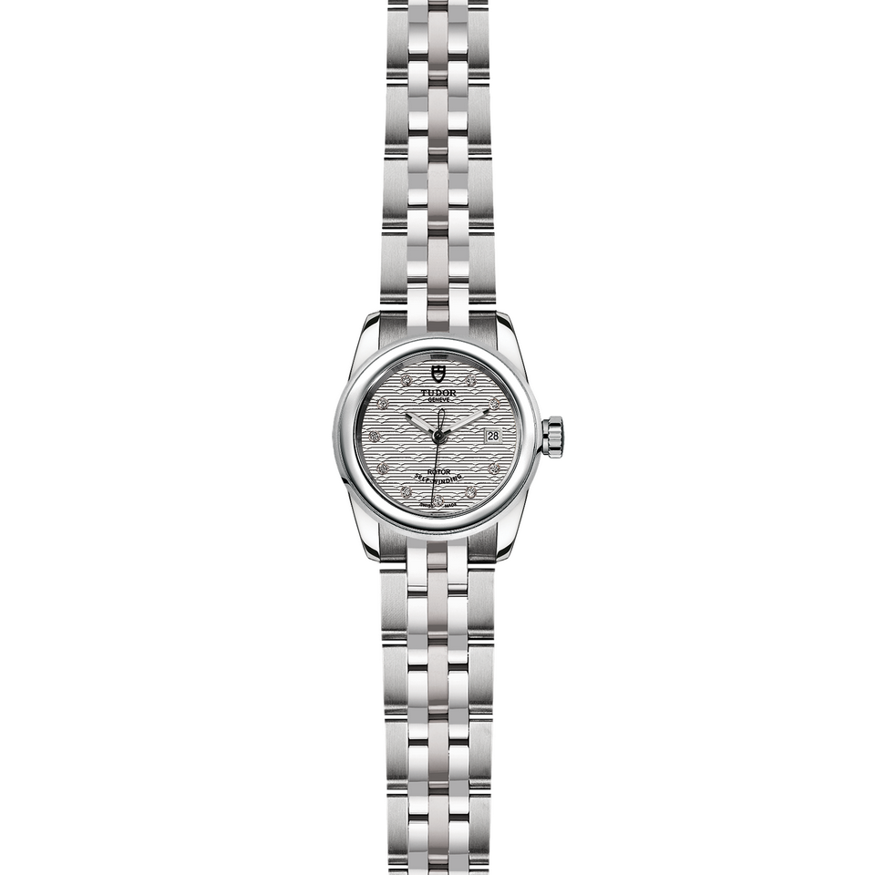 Tudor Glamour Date M51000-0004