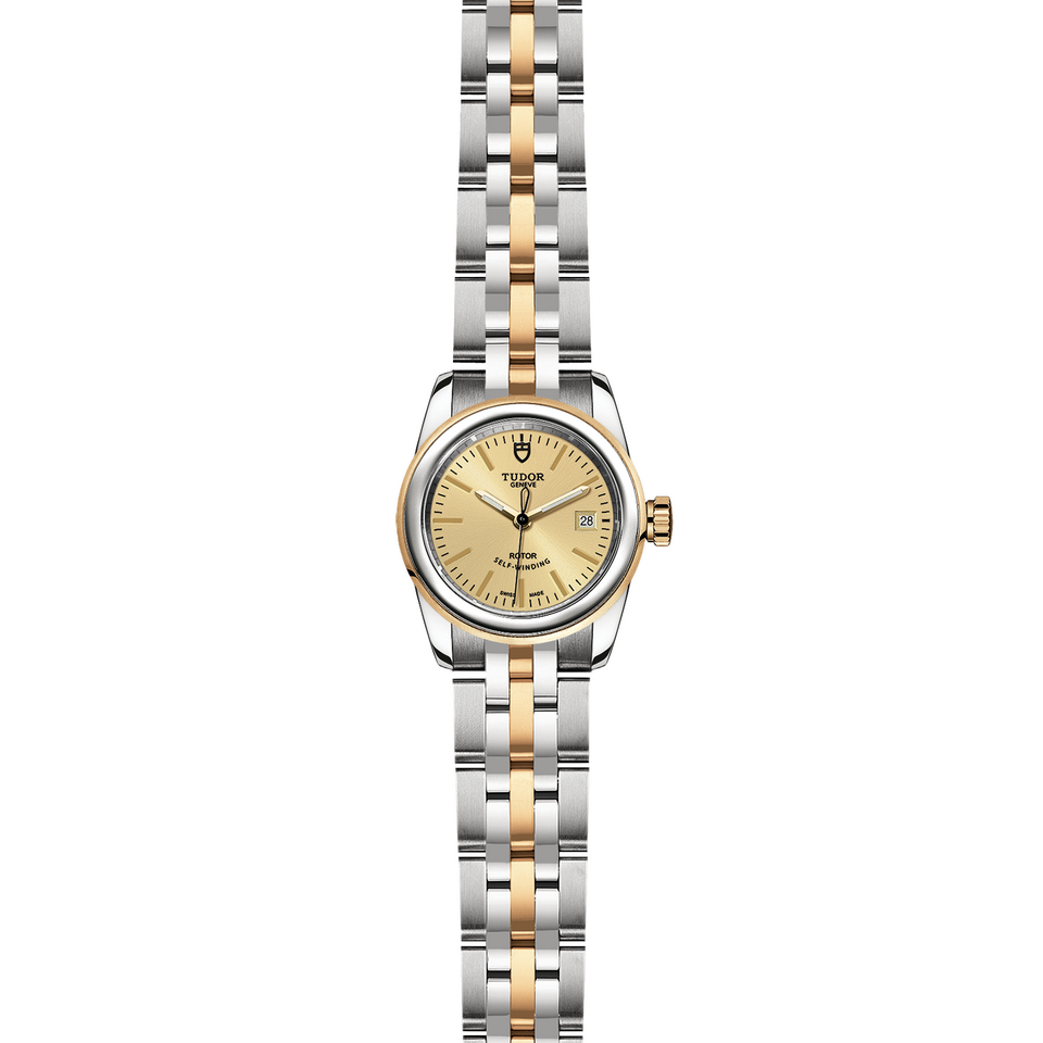 Tudor Glamour Date M51003-0004