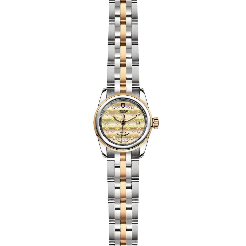 Tudor Glamour Date M51003-0005