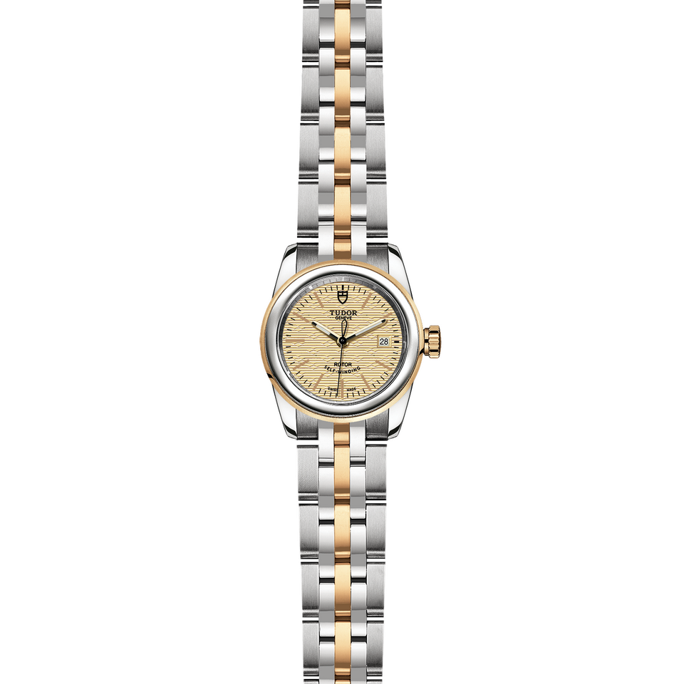 Tudor Glamour Date M51003-0006