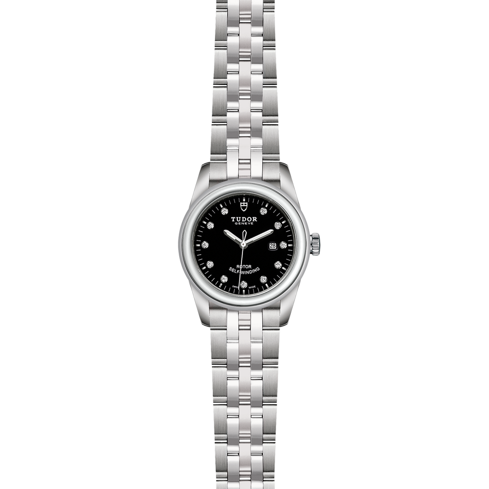 Tudor Glamour Date M53000-0001