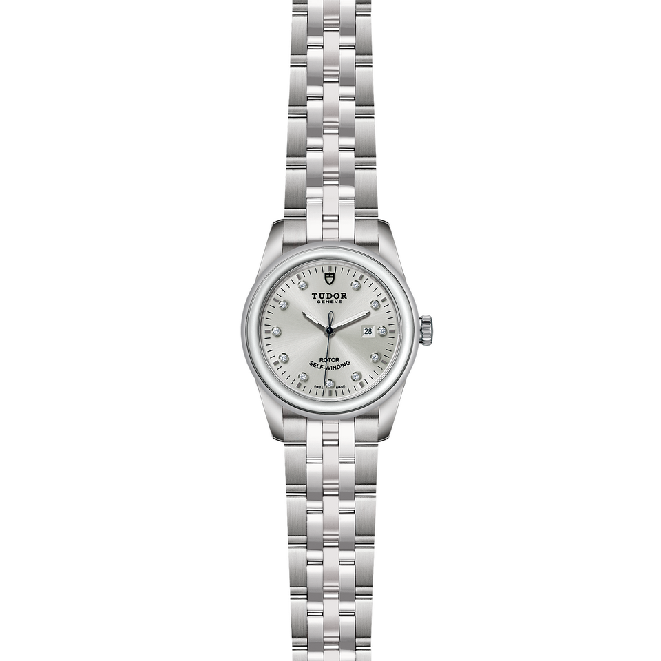 Tudor Glamour Date M53000-0003