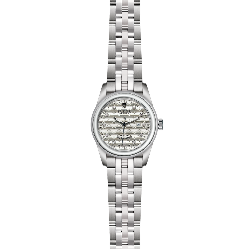 Tudor Glamour Date M53000-0009