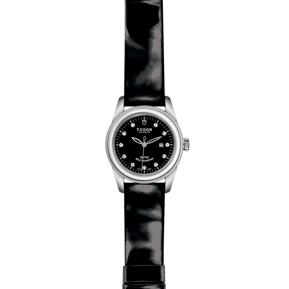 Tudor Glamour Date M53000-0045