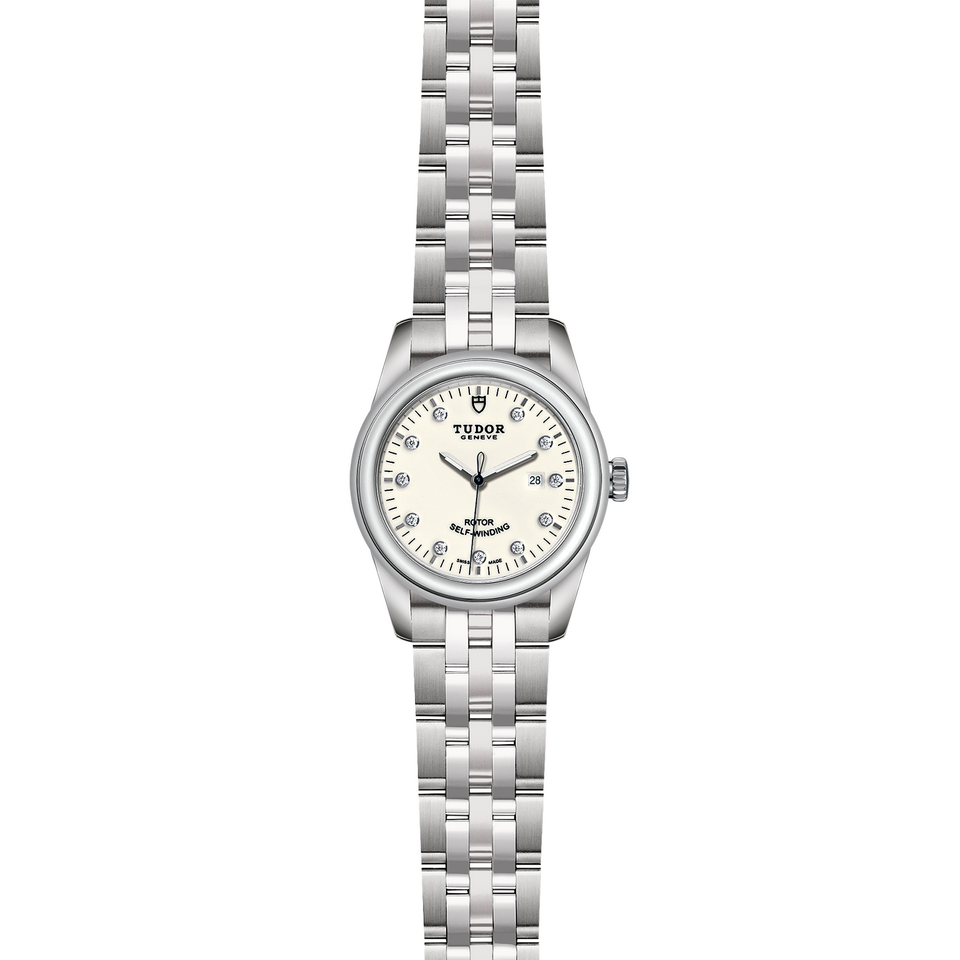 Tudor Glamour Date M53000-0080