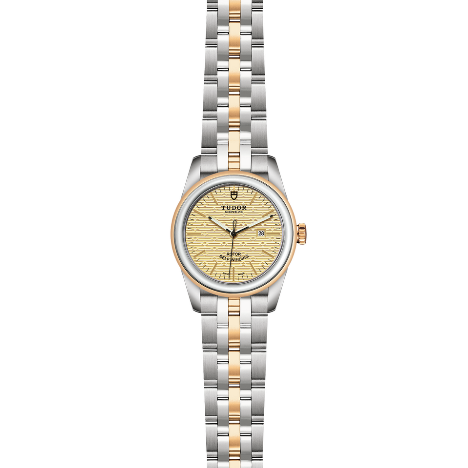 Tudor Glamour Date M53003-0003