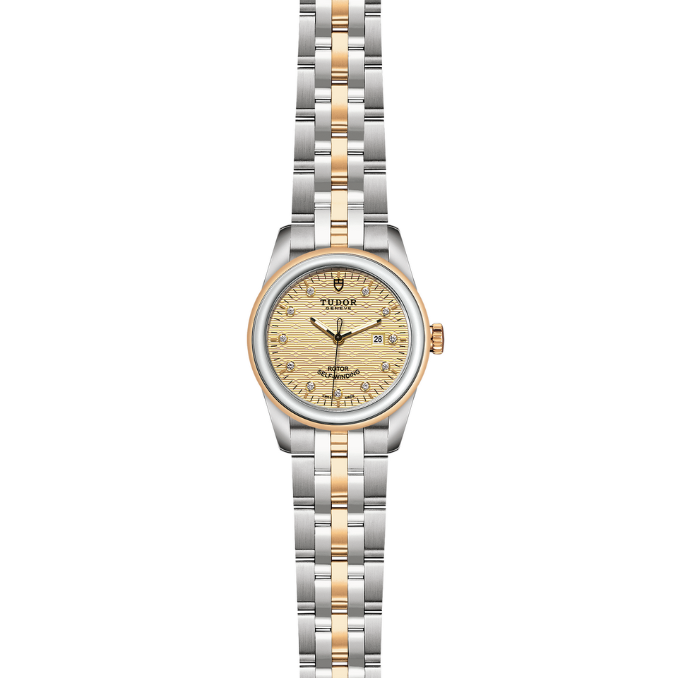Tudor Glamour Date M53003-0004