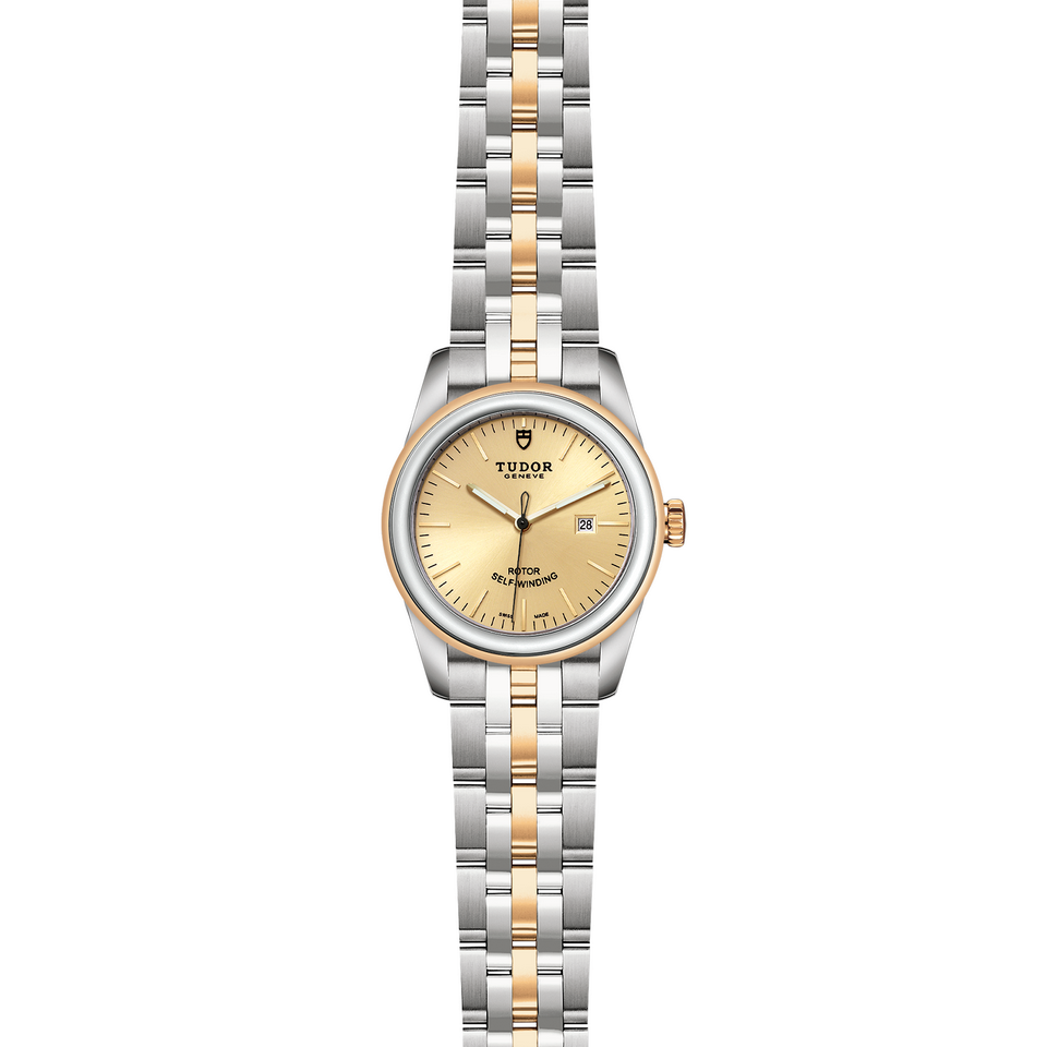 Tudor Glamour Date M53003-0005