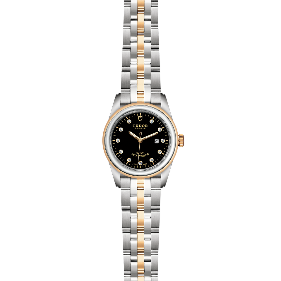 Tudor Glamour Date M53003-0008