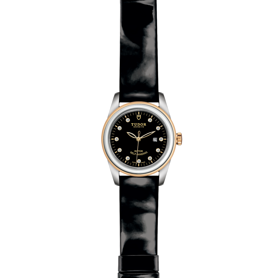 Tudor Glamour Date M53003-0020