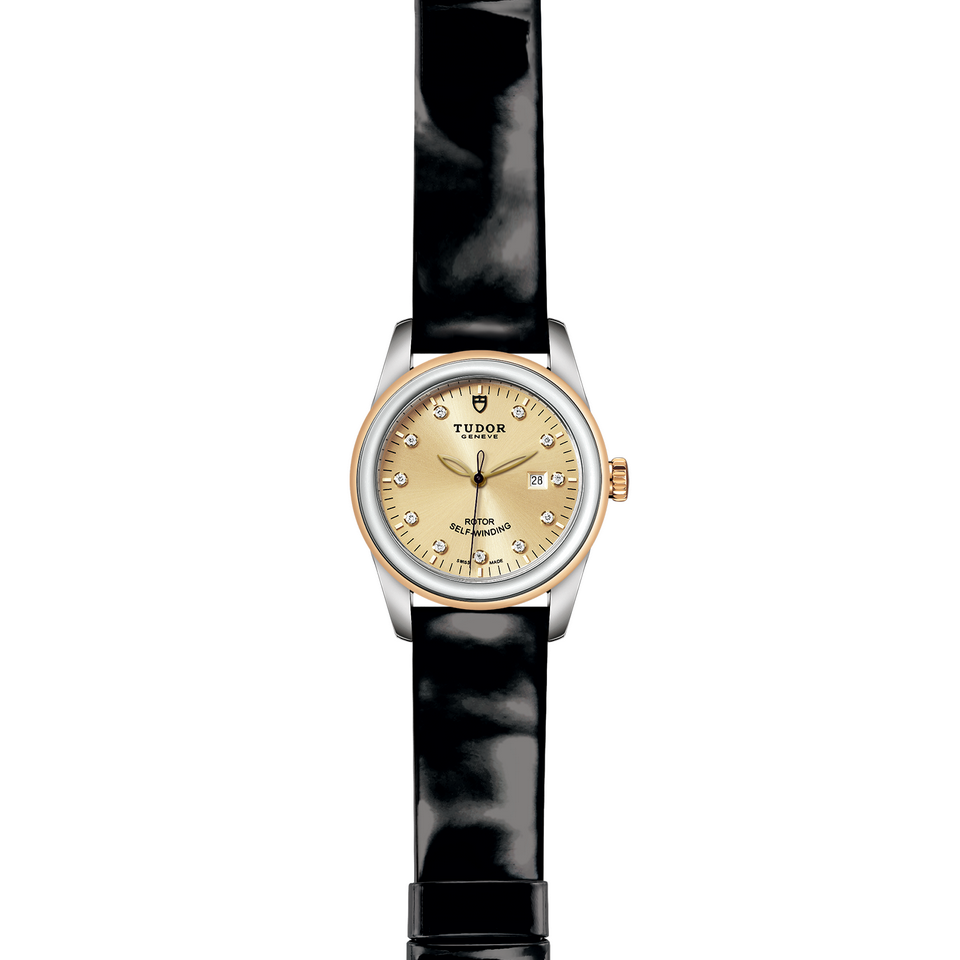 Tudor Glamour Date M53003-0041