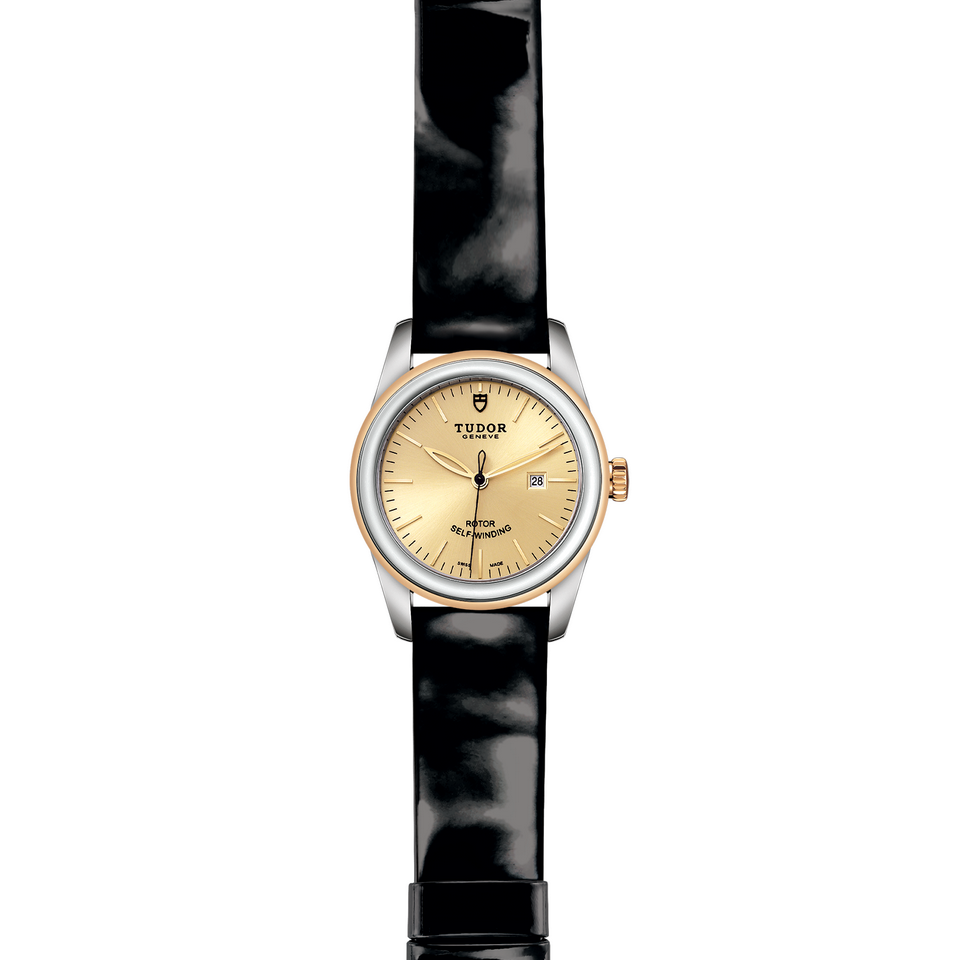 Tudor Glamour Date M53003-0047