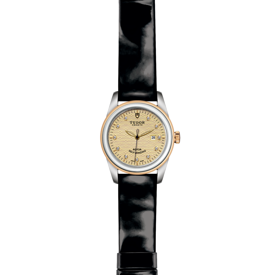 Tudor Glamour Date M53003-0052