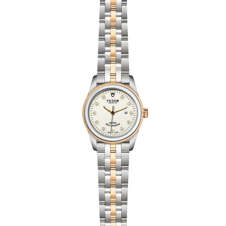 Tudor Glamour Date M53003-0066