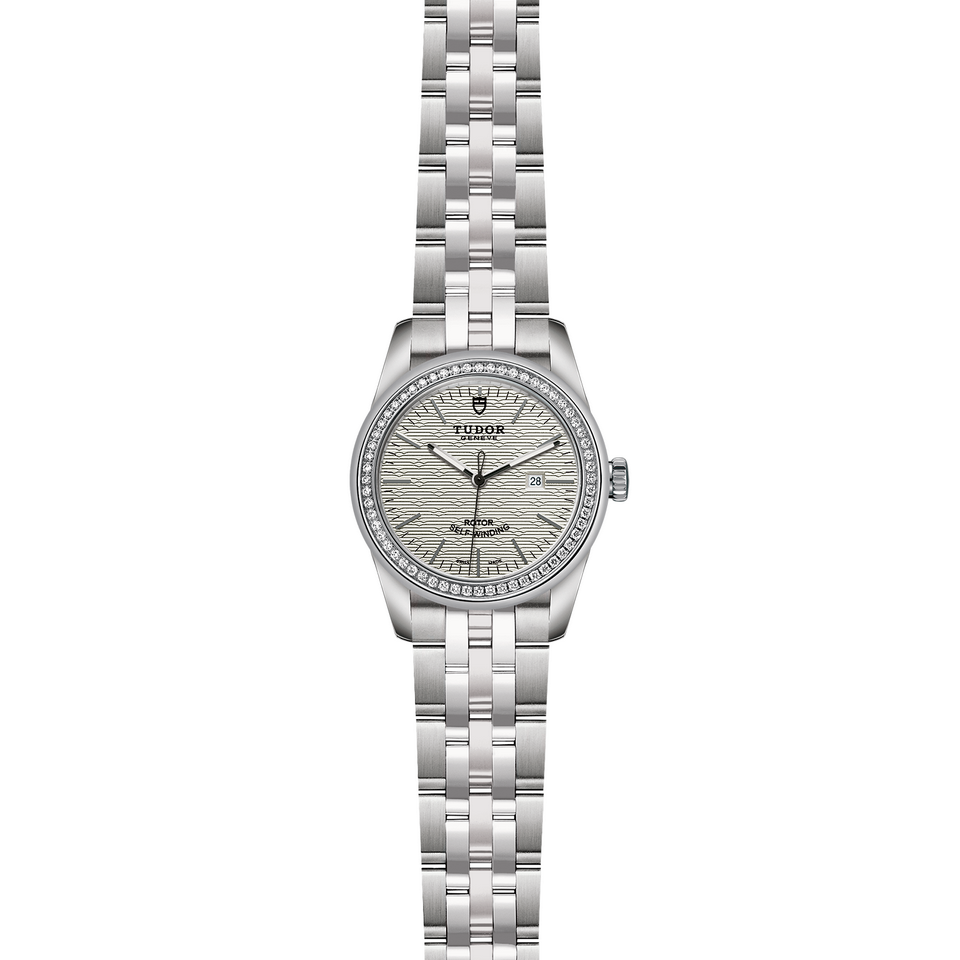 Tudor Glamour Date M53020-0001