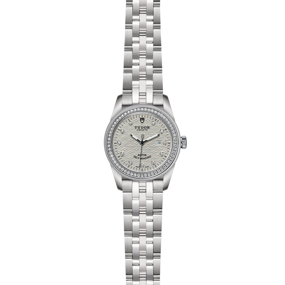 Tudor Glamour Date M53020-0002