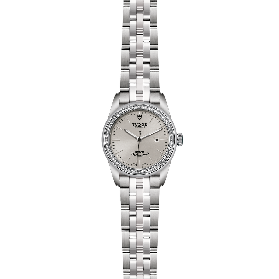 Tudor Glamour Date M53020-0004