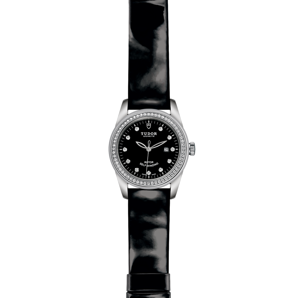 Tudor Glamour Date M53020-0048