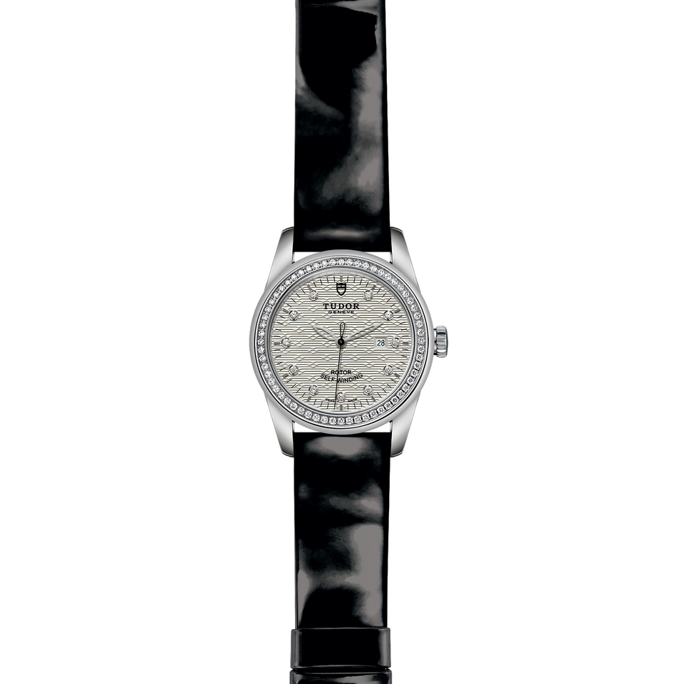 Tudor Glamour Date M53020-0055