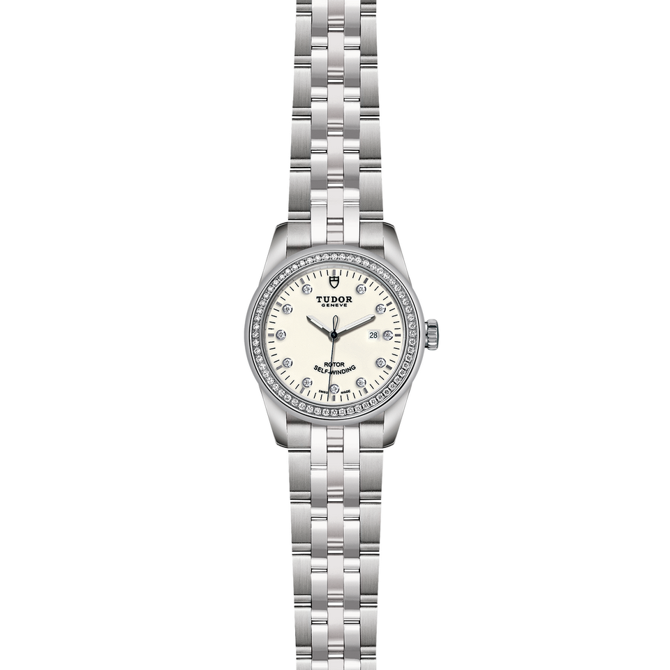 Tudor Glamour Date M53020-0074