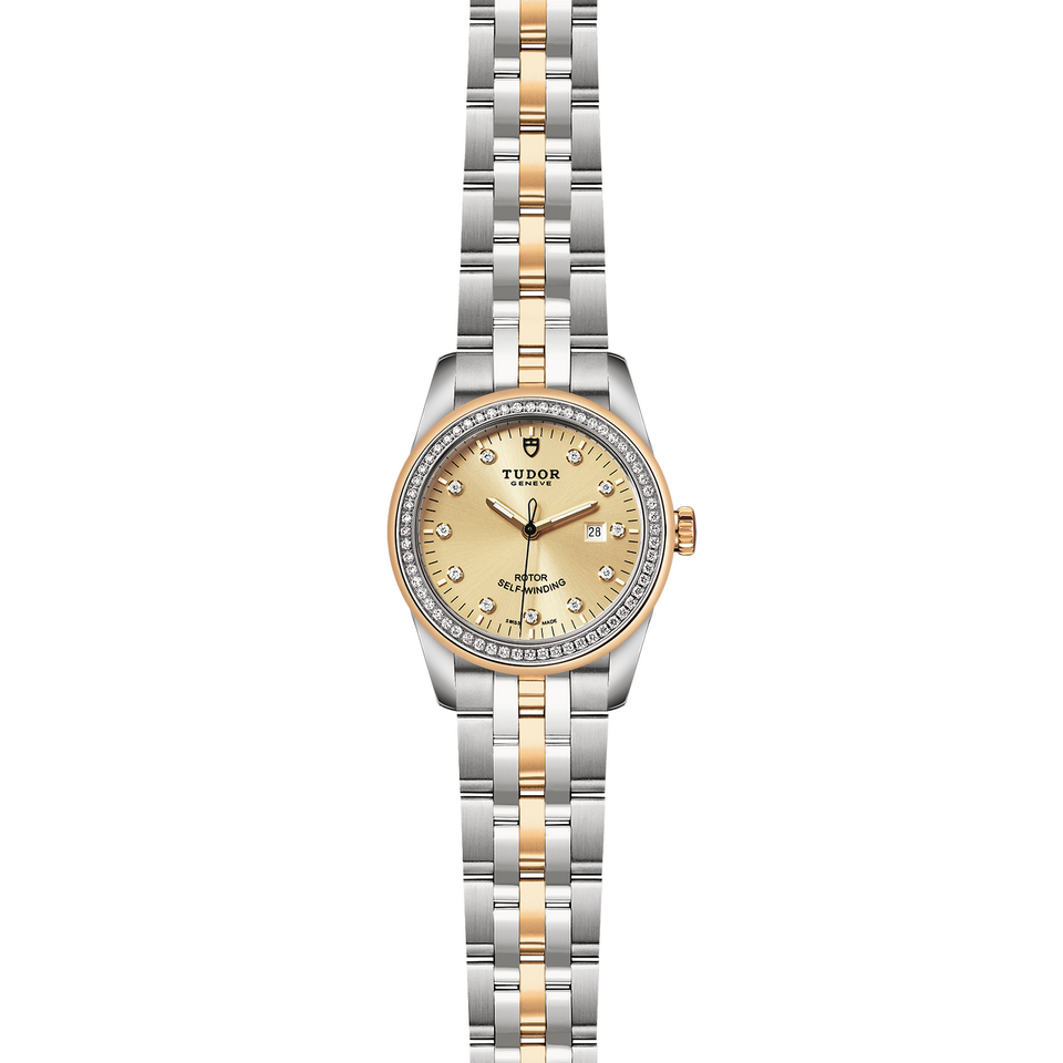 Tudor Glamour Date M53023-0021
