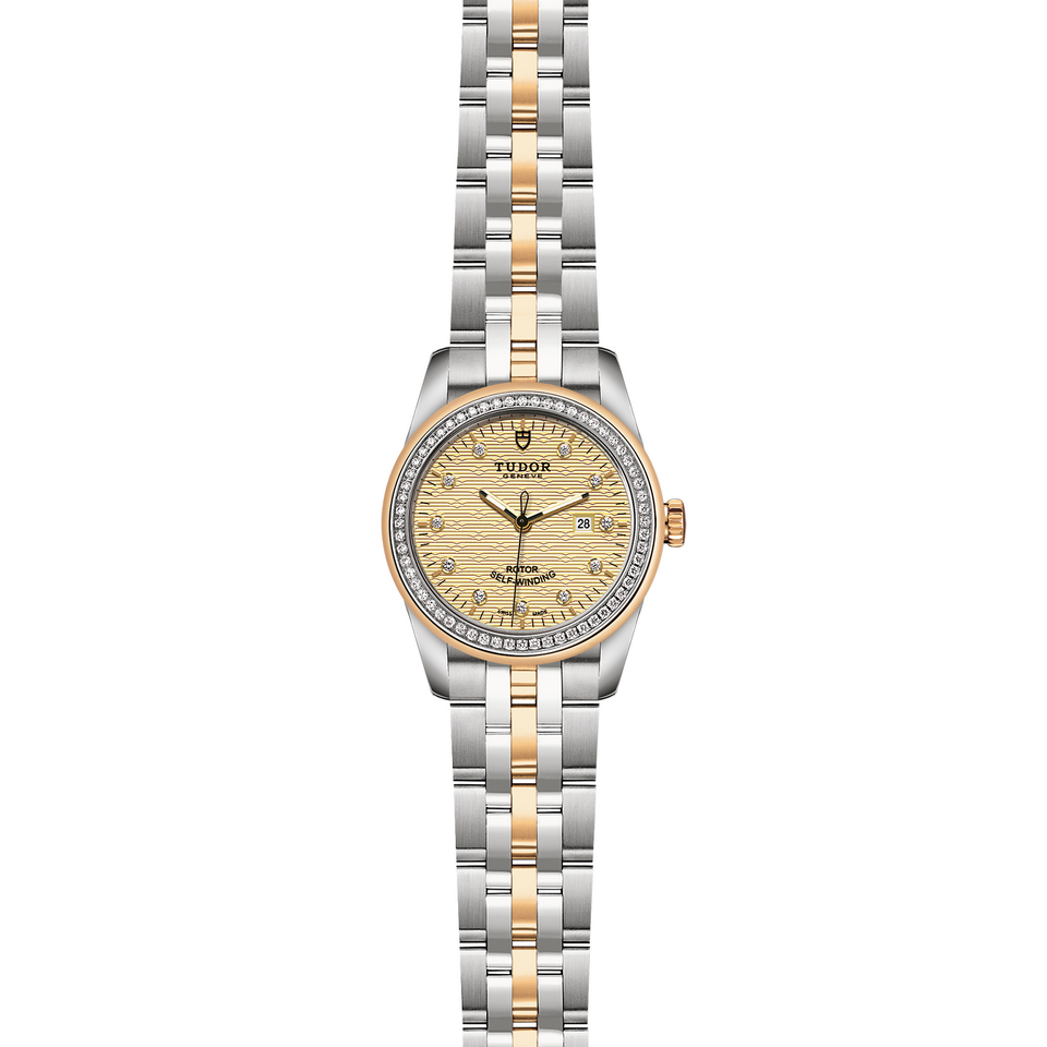 Tudor Glamour Date M53023-0023