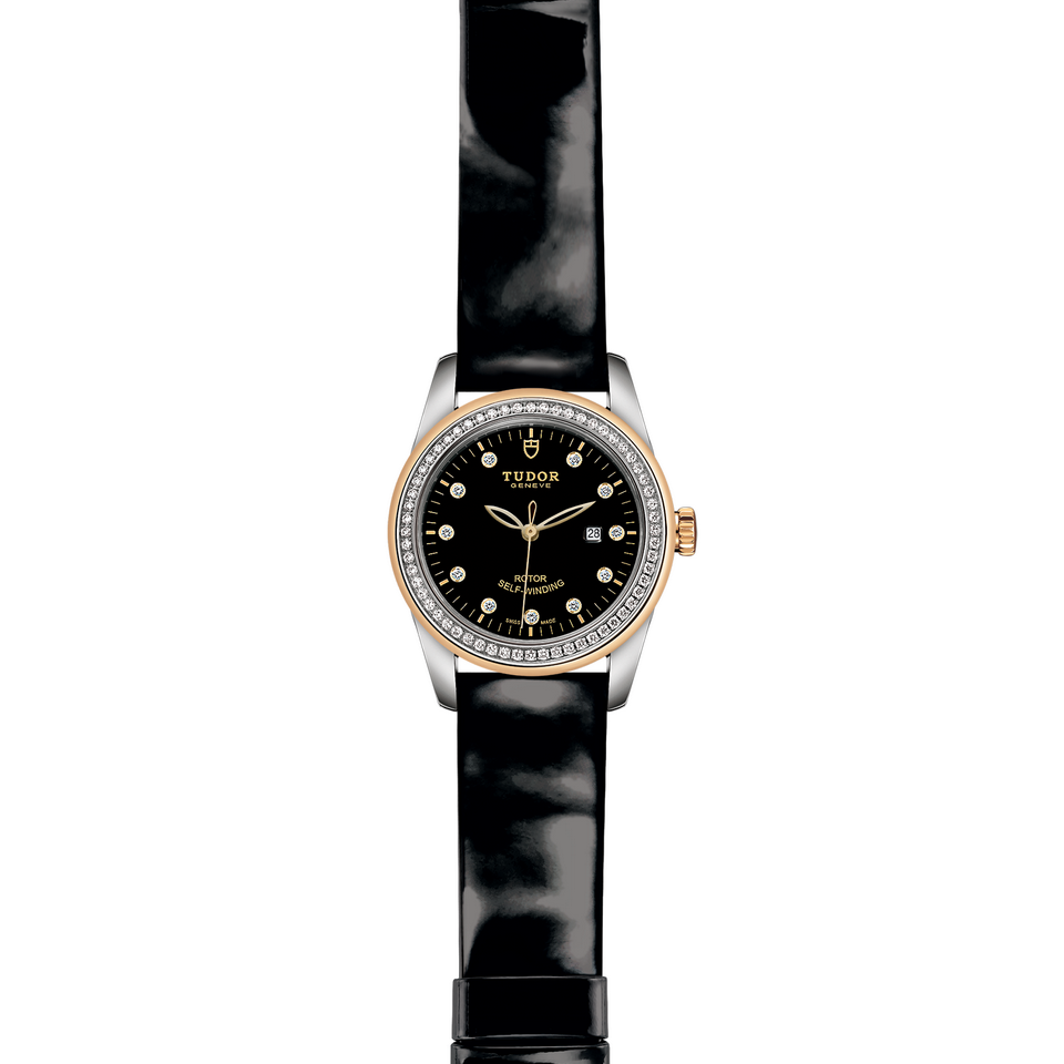Tudor Glamour Date M53023-0041