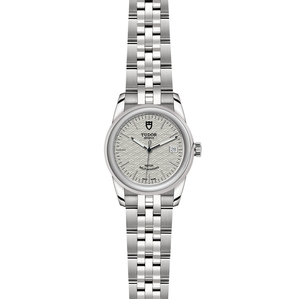 Tudor Glamour Date M55000-0003