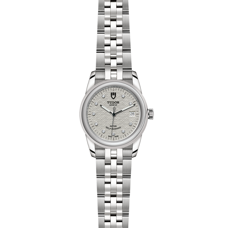 Tudor Glamour Date M55000-0004