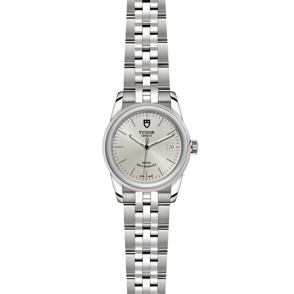 Tudor Glamour Date M55000-0005